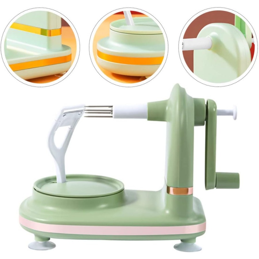 Fruit Peeler Machine
