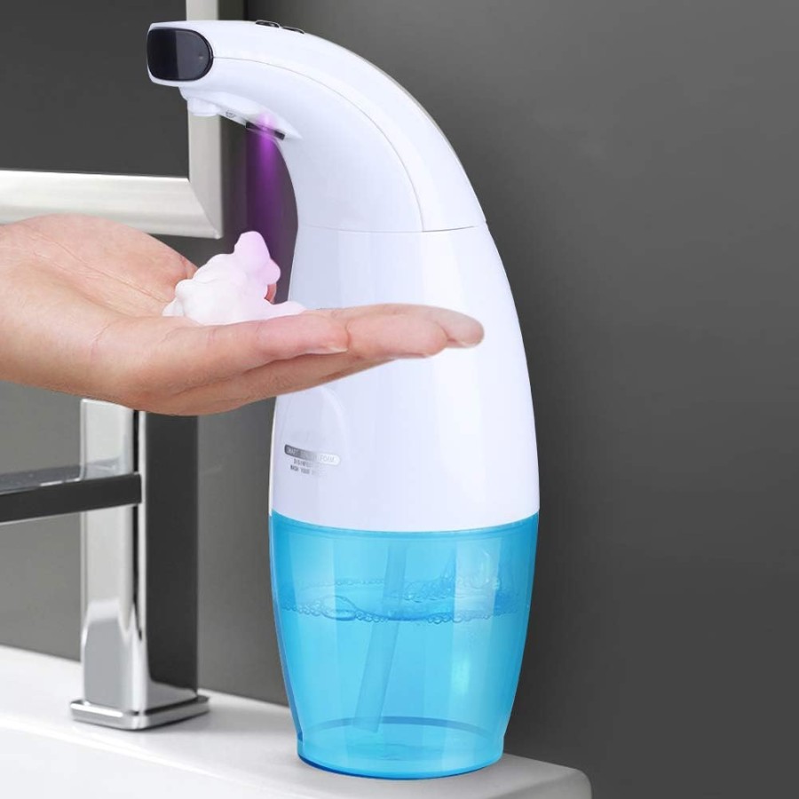 Touchless Automatic Soap Dispenser