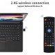 MX3 Air Mouse 2.4G Wireless Mini Keyboard Remote