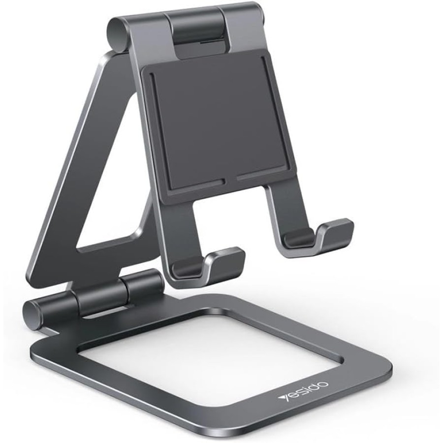 Yesido C97 Mini Aluminum Desktop Phone & Tablet Holder Yesido C97 Mini Aluminum Desktop Phone & Tablet Holder