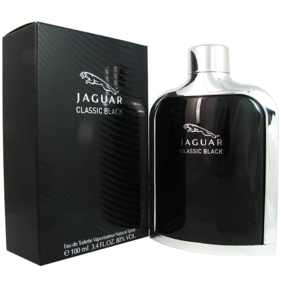 JAGUAR CLASSIC BLACK-EDT-100ML-M