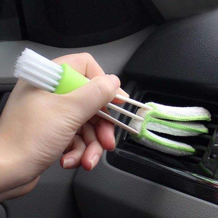 Multifunction Car Air Vent Cleaning Brush