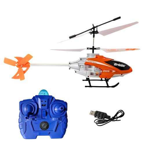 Velocity Remote Control Helicopter with Infrared Control X Large