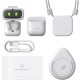 EMOPET Aibi – Wearable AI Pocket Pet with Voice Control (AI Robot) EMOPET Aibi – Wearable AI Pocket Pet with Voice Control (AI Robot)
