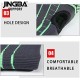 JINGBA 7207A Sports Compression Wrist Protector