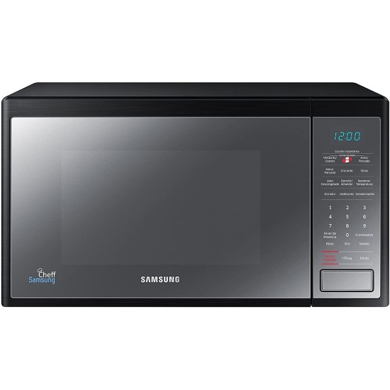 SAMSUNG MICROWAVE OVEN GRILL  32L 900 W BLACK