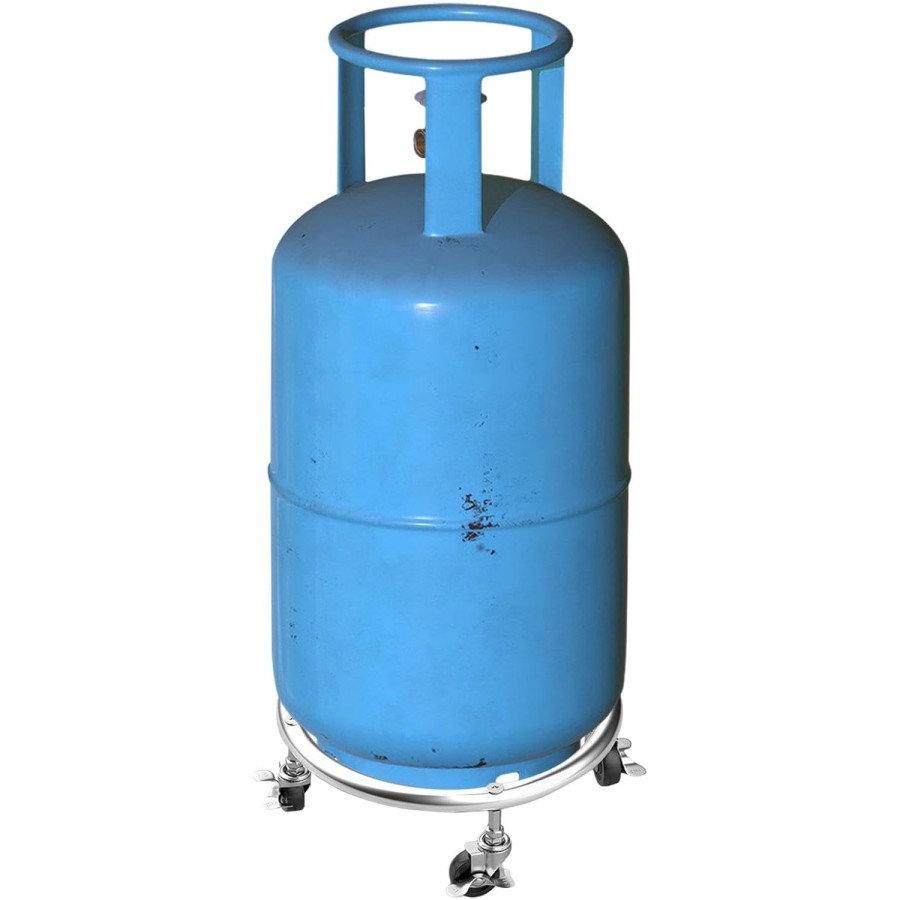 Portable Gas Cylinder Base Stand Portable Gas Cylinder Base Stand