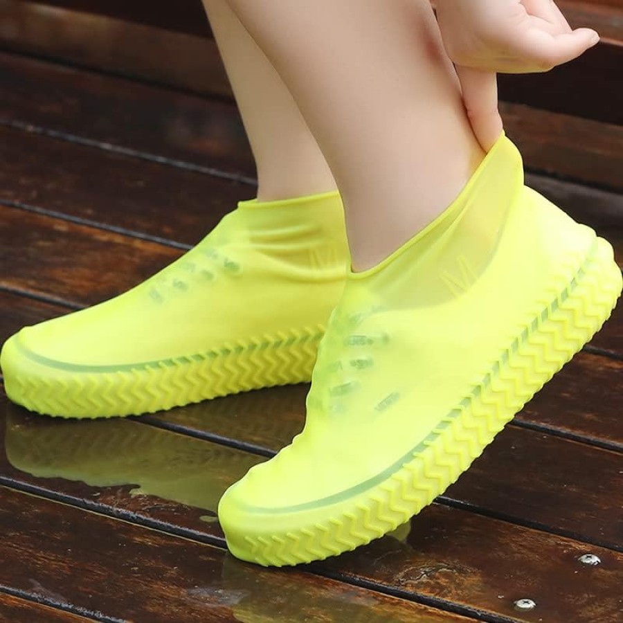 Waterproof Silicone Shoe Covers Waterproof Silicone Shoe Covers