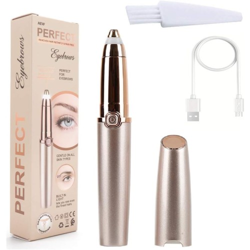 Eyebrow Hair Removal Rechargable