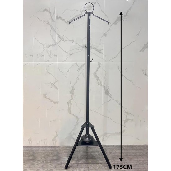 Tripod Metal Clothes Steamer Bakhoor