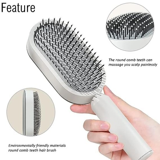 Air Cushion Hair Brush Comb Massager