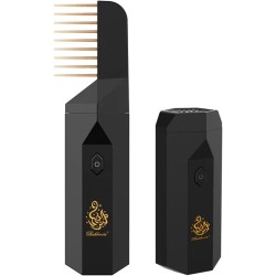 B26 Comb Bakhoor USB Portable Women Hair Bakhoor Incense Burner B26 Comb Bakhoor USB Portable Women Hair Bakhoor Incense Burner