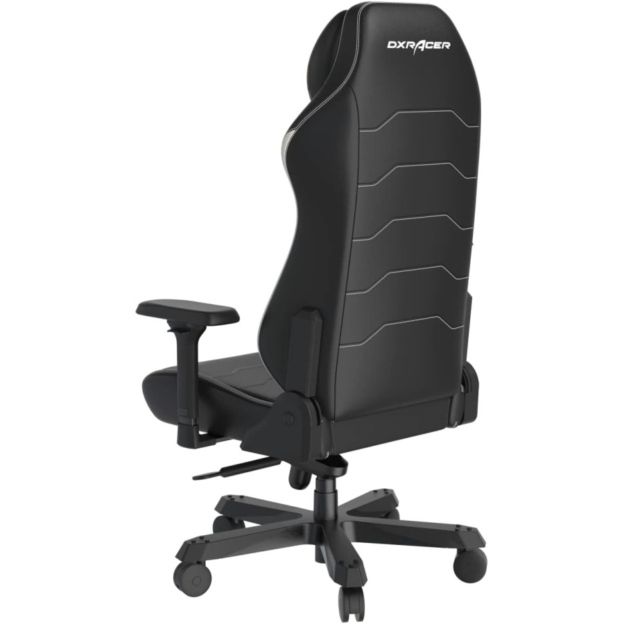 DXRacer Master Series Gaming Chair - White/Black