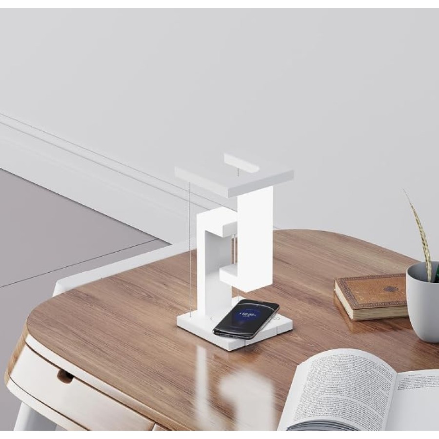 Levitation Anti-Gravity Wireless Charging Table Lamp