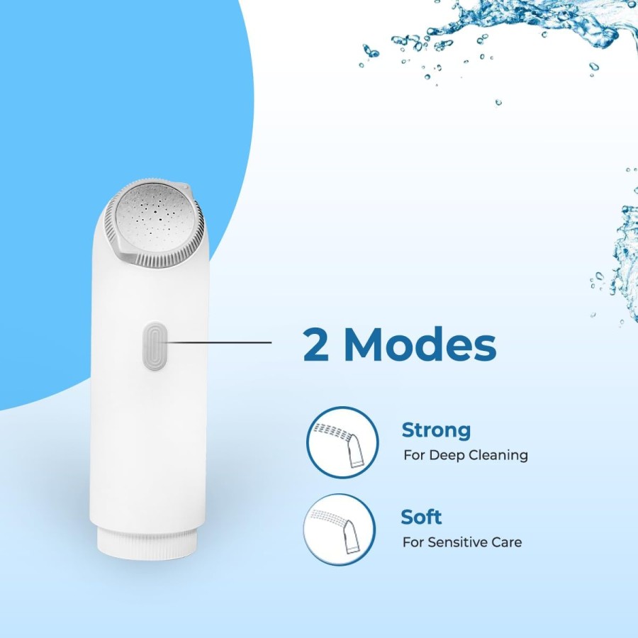 Portable Travel Bidet Sprayer - Rechargable