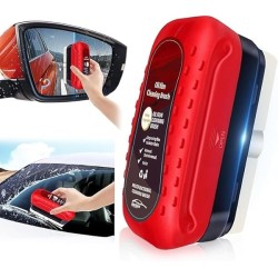 Car Glass & Windshield Cleaner – Oil Film & Water Spot Remover