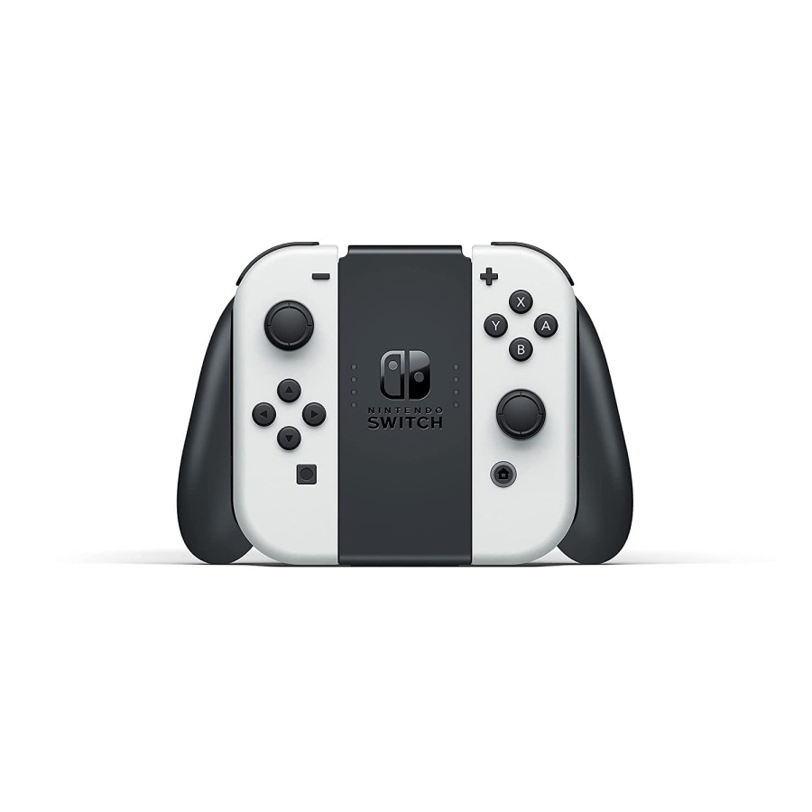 Nintendo Switch OLED Console - White