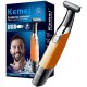 kemei Rechargeable Finish Face Shave km-1910