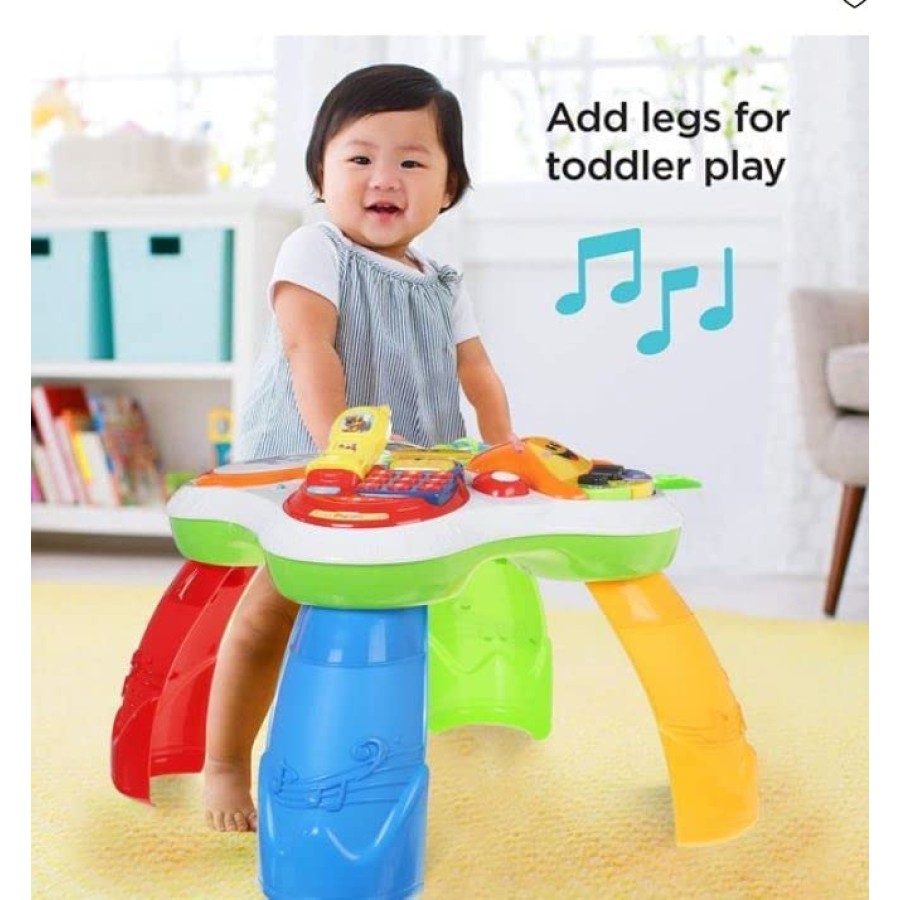  Musical Learning Table Baby Toys (12696)