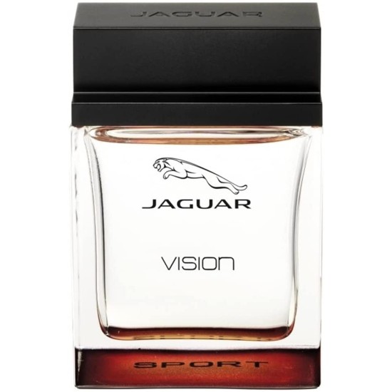 Jaguar Vision Sport Eau De Toilette 100 Ml for Men