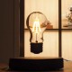 Magic Levitating Lamp: Retro Bulb