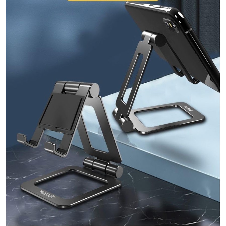 Yesido C97 Mini Aluminum Desktop Phone & Tablet Holder