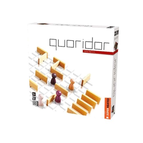 Quoridor Game [AR/EN]