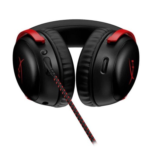 HyperX Cloud III Gaming Headset -Red