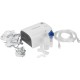 medisana IN 510 Inhaler, Compressor Nebulizer with Mouthpiece and Mask for Adults and Children