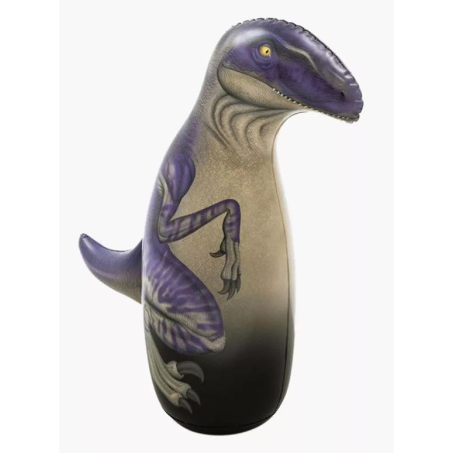 Bestway Dinosaur Bop Bags - Purple