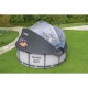 BESTWAY Steel Pro Max Pool Set with Enclosure - 5619N (366x100cm)