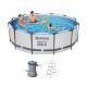 BESTWAY Steel Pro MAX Round Pool - 56418 (366x100cm)