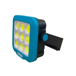 Rechargeable Led Light With Solar Panel IPX4 Resistance Rechargeable Led Light With Solar Panel IPX4 Resistance