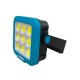 Rechargeable Led Light With Solar Panel IPX4 Resistance