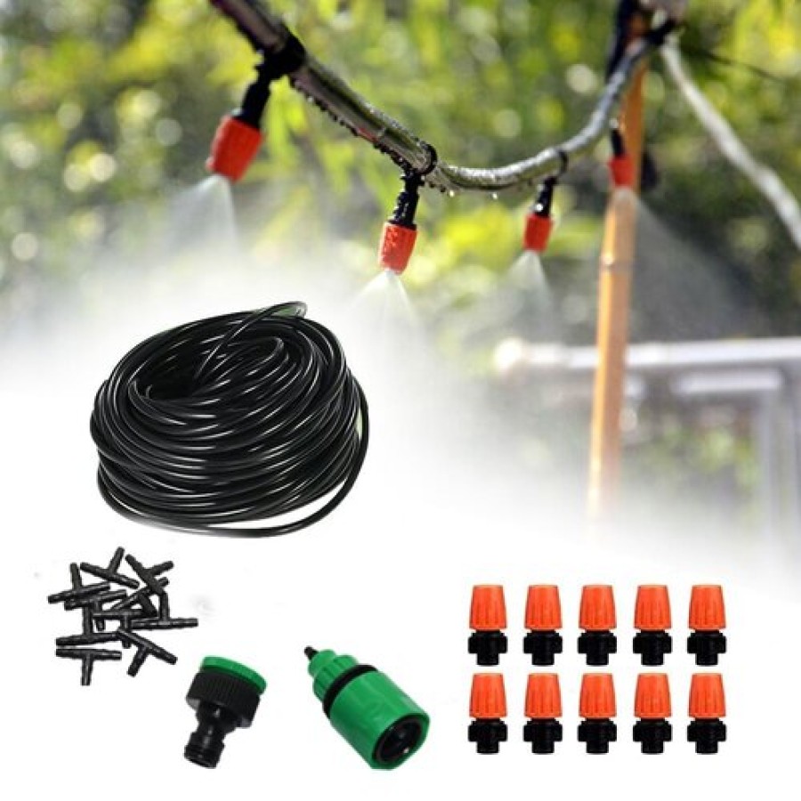 Patio Mist Cooling Kit