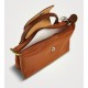 Longchamp Le Pliage Cosmetic Case - Brown