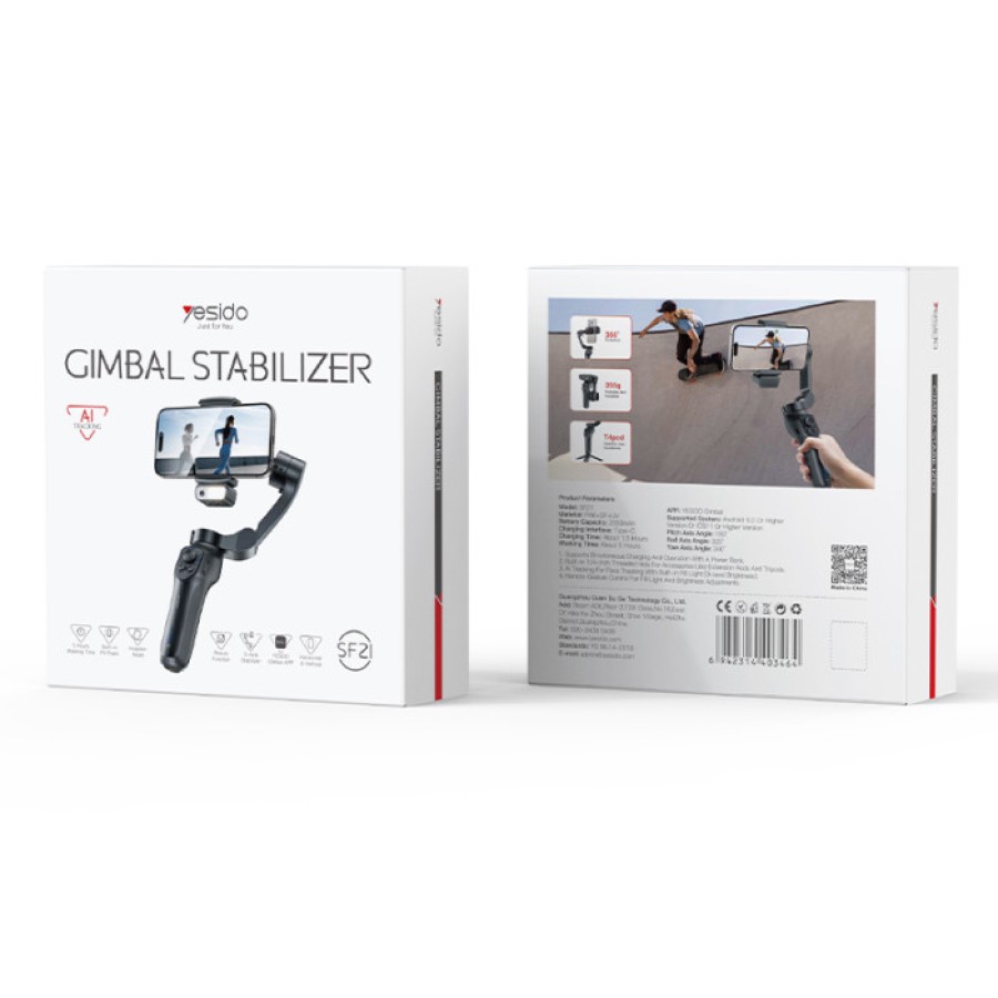 Yesido Gimbal Stabilizer