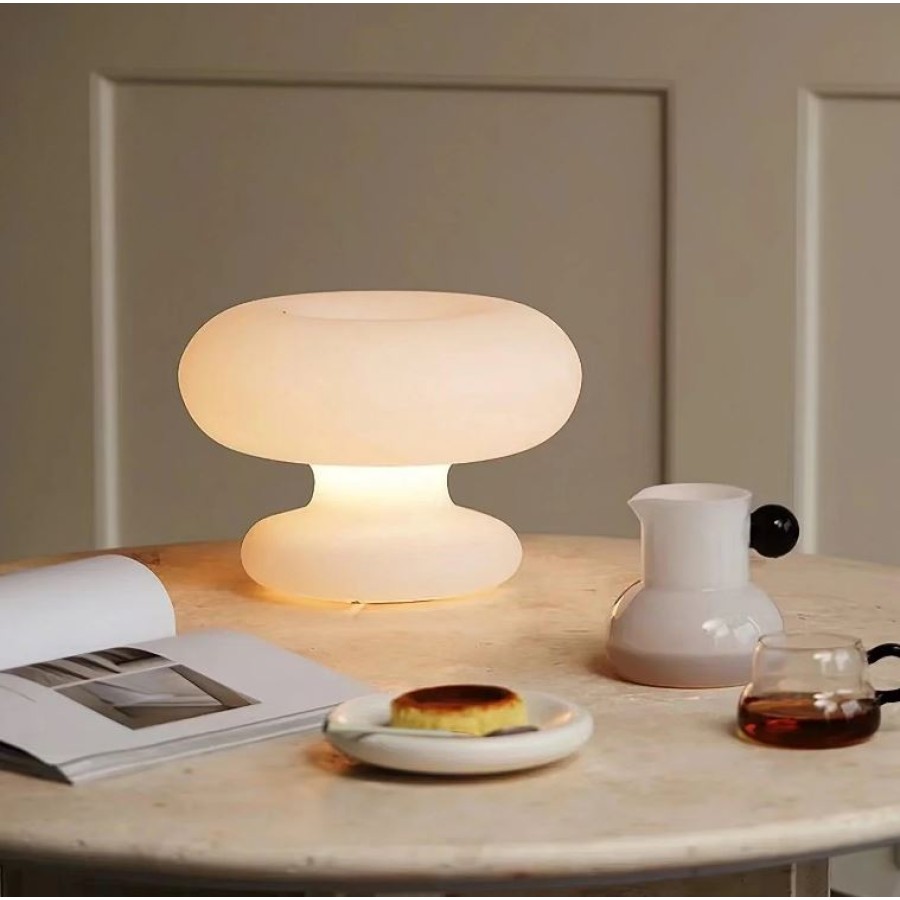 Mushroom Shape Table Lamp