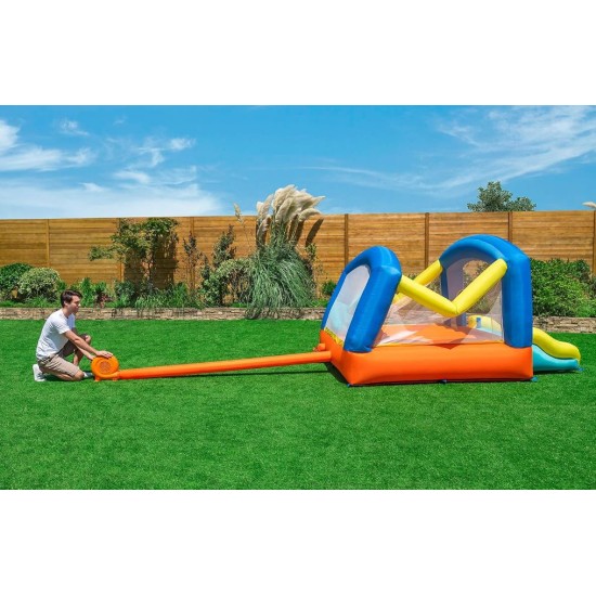 BESTWAY LEAP & PLAY MEGA BOUNCER