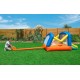 BESTWAY LEAP & PLAY MEGA BOUNCER