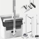 Broom Dustpan Standing Cleaning Set