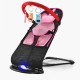 Baby Bouncer seat with Music and Detachable Toys Bar Baby Bouncer seat with Music and Detachable Toys Bar