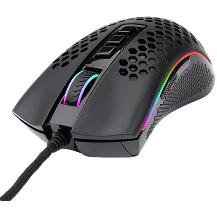 Redragon M808 Storm Lightweight RGB Gaming Mouse