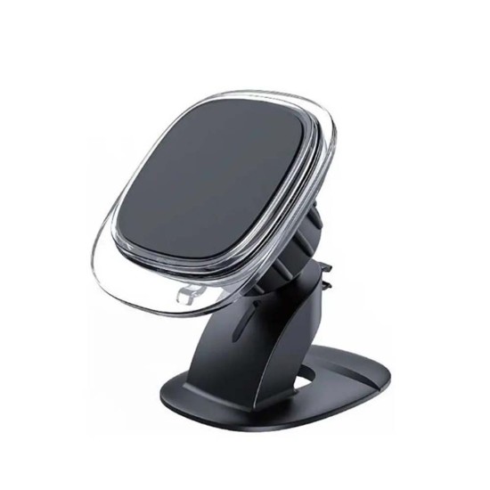 VIP CS-410  Car Mount Magnetic Force Phone Holder - Black