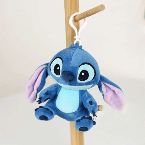 Lilo and Stitch Kawaii Stitch stuffed Plush Toy 10cm