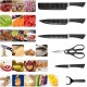 6 PCS KINFE SET 6 PCS KINFE SET