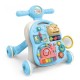Multifunction 6-in-1 Baby Walker Rocking Chair Toy with Music - Blue (14242) Multifunction 6-in-1 Baby Walker Rocking Chair Toy with Music - Blue (14242)