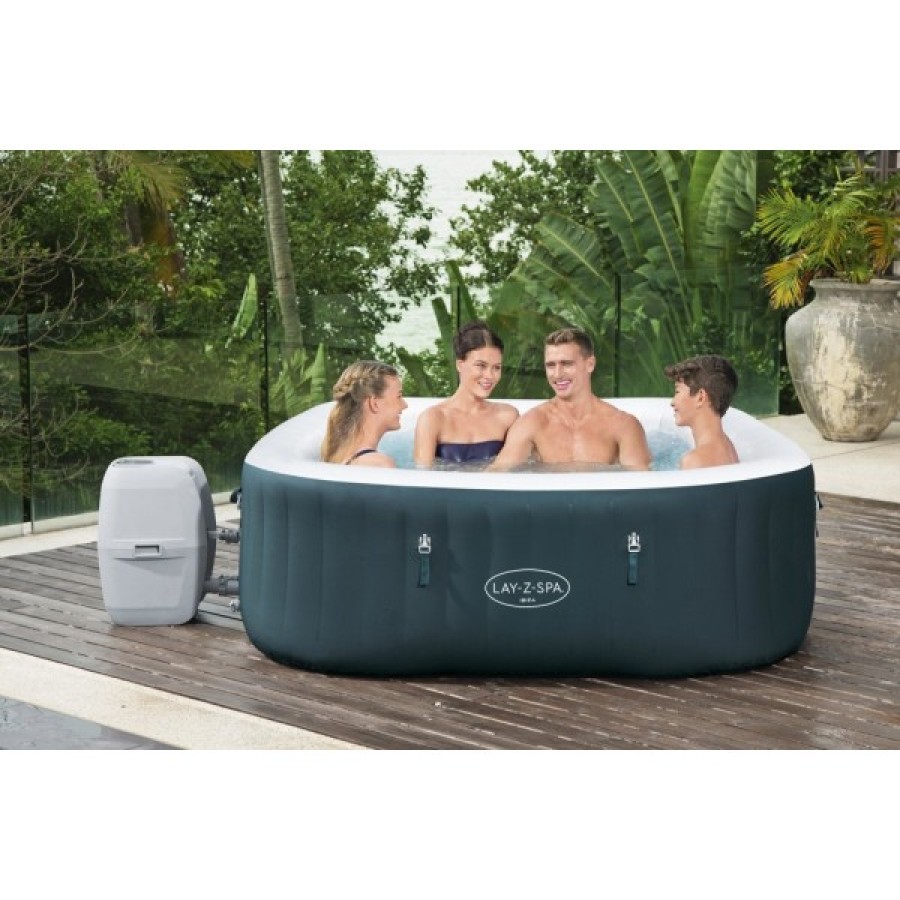 Bestway Lay-Z-Spa Ibiza AirJet Bestway Lay-Z-Spa Ibiza AirJet