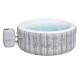 Bestway Lay-Z-Spa Fiji AirJet 4 White Wood Bestway Lay-Z-Spa Fiji AirJet 4 White Wood
