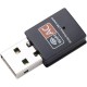 600mbps USB Adapter Dual Band Adapor 2.4Ghz / 5G 600mbps USB Adapter Dual Band Adapor 2.4Ghz / 5G
